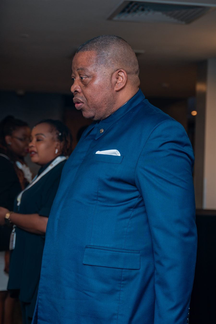 CCCII.DRC Chairman