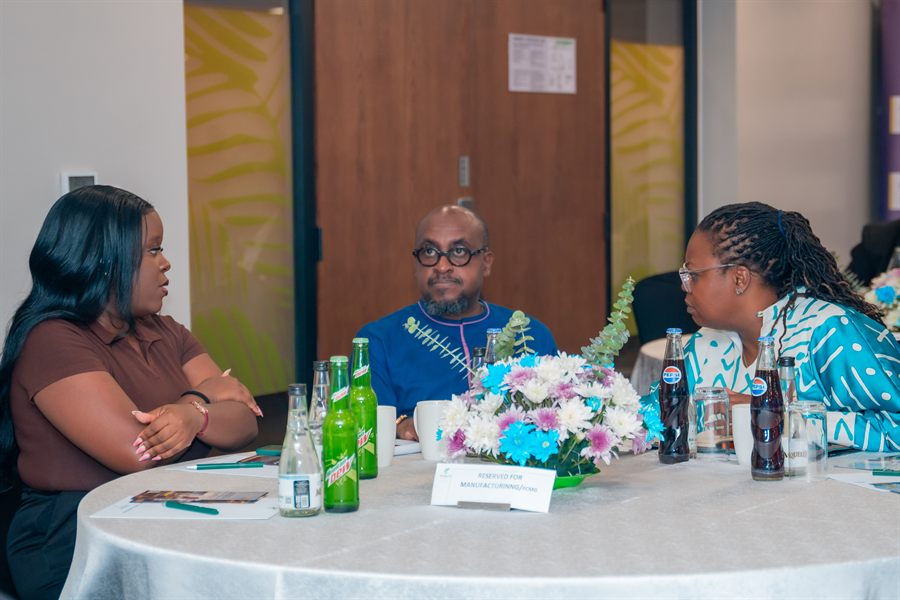 Round-table discussion session
