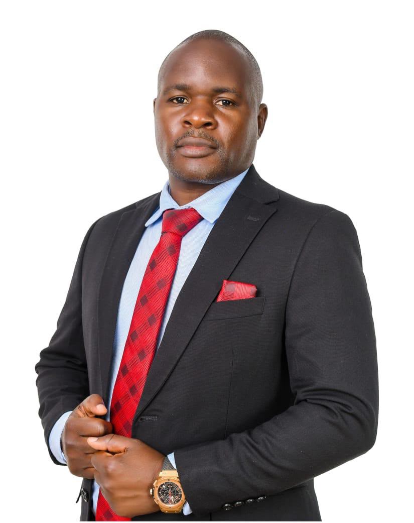 Kassim Were Ali — CEO, CCCII.DRC